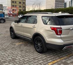 فورد إكسبلورر